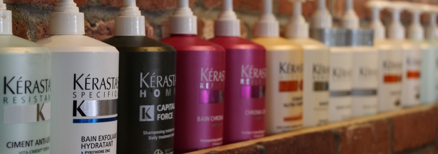 Kerastasse hair products